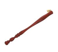 VILLFUL Wooden Dipped Pen Handle Dip Pen Painting Nibs Holders Painting Holder Removable Handle Writing Calligraphy Tilting Calligraphy Brown