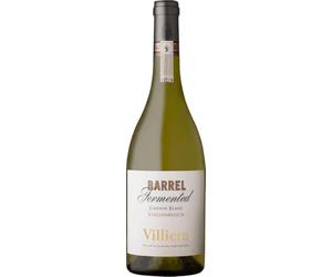 Villiera Barrel Fermented Chenin Blanc, South African White Wine, 750ml