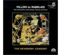 Villon to Rabelais