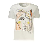 Vilma Short-sleeved T-shirt - female - Desigual - T-Shirts - Multicolor - M - Tops M