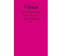Vilnius: Eine Stadt in Europa