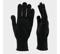 Unisex Viloft® Liner Gloves, Black S-M