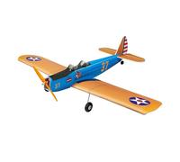 VilogaRC Foam RC Plane Fixed Wing E40 PT-19 Fairchild 900mm(35") Wingspan Model Airplane Unassembled KIT/KIT + Power Combo (KIT+Motor+ESC+Servos)
