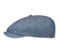 Vilonia 8 Panel Flat Cap by Lierys