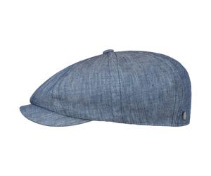 Vilonia 8 Panel Flat Cap by Lierys