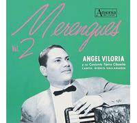 Viloria,Angel - Merengues Vol.2