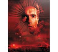 Vilos.Cohaagen Puzzle 1000 Pieces Retro Science Fiction Action Movie Poster Adult Toy Decompression Game Kx448Zy 50x70CM