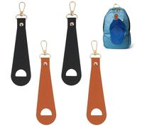 VILPKWMP 4 Pcs Hat Clips for Travel on Bag, Adjustable Travel Clip and Baseball Cap Holder, Securely Holds Caps on Backpacks, Luggage, Suitcases Suitable for Outdoor Trips and Hands-Free Carrying