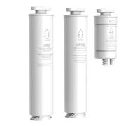 VILTARO® Reverse Osmosis System Replacement Filter 3-in-1 Set (3, RO PAC CF)