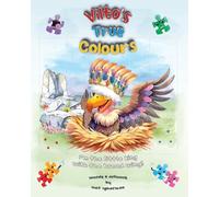 Vilto's True Colours: I'm the Little King With the Braod Wings!