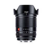 VILTROX 13 mm F1.4 XF Fuji Lens Auto Focus Ultra Wide Angle Lens for Fujifilm X-Bayonet Camera X-T30 X-T4 X-T3 X-Pro3 X-Pro2 X-H1 X-T200 X-E2 X-A1 Black