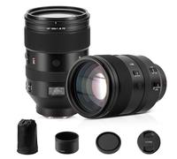 VILTROX 135mm F1.8 LAB FE Lens AF F/1.8 Full Frame E-Mount Lenses 135 mm Dual Floating Focus HyperVCM Motor Telephoto Prime Shot for Sony A7C A7III A7IV A9 A1 FX3 A7RV ZVE1 A7CR A93 ZV-E10 FX30