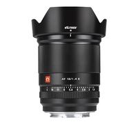 VILTROX 13mm f/1.4 E-Mount APS-C Lens, Ultra Wide Angle Autofocus Prime Lens Compatible with Sony E-Mount Camera ZV-E10 A6700 A6600 A6500 A6400 A6300 A6100 a7RIV a7IV a7RIII a7SIII a7II a7C