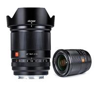 VILTROX 13mm F1.4 e Mount Lens Wide Angle APS-C Prime Auto Focus Lens for Sony e-mount mirrorless Cameras ZV-E10 a600 a6600 a6100 a6000 a7