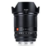 VILTROX 13mm F1.4 E STM Auto Focus Ultra Wide Angle Lens APS-C AF Prime Lens Compatible with Sony E-Mount Cameras A7Ⅲ A7RⅡ A7Ⅱ A7S A7R A7 A9 A9II A6600 A6500 A6400 A6300 A6000
