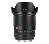 VILTROX 13mm f1.4 F/1.4 E Mount Lens,Wide Angle Aps-C Prime Lens for Sony E Mount Camera a9/ a7RIV/ a7RIII/ a7III/ a7SIII/ a7C/ a6600/ a6400/a6000 /A1 (13mm F1.4 E-Mount Lens)