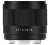 Viltrox 14mm F/4.0 AF Sony FE | ✅ 5 years warranty