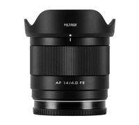 VILTROX 14mm f4.0 FE, AF 14mm f/4 E Mount Full Frame Lens for Sony e-Mount, Prime Wide Angle Lens for Sony a6400 a6500 a6600 ZV-E10 FX30 A6700 a7C ZV-E10II a7Ⅲ a7RⅢ a7Ⅳ a7RⅣ