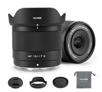 VILTROX 15 mm F1.7 Lens E Mount for Sony