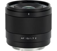 VILTROX 15mm F1.7 APS-C Ultra Wide Angle Autofocus Lens for Sony E-Mount -NEW UK