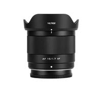 VILTROX 15mm F1.7 Fuji, AF 15mm f/1.7 X Mount Lens for Fujifilm, 15/1.7 XF Lens for Fujifilm X-T4 X-E3 X-T20 X-T30 XT30II X-T100 X-T200 X-H2 X-H2S X-T5 X-S20 X-T50 X-M5