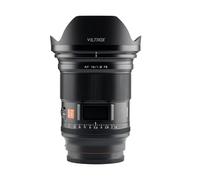 VILTROX 16mm f/1.8 FE Full Frame Lens for Sony E-Mount, Auto Focus Large Aperture Wide-Angle Lens with Built-in LCD Screen Compatible with Sony E-Mount Cameras a6100 a7 a7C a7III a7RIII a7RIV a7RV a9