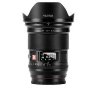 VILTROX 16mm f/1.8 L Lens Full Frame Wide Angle Autofocus Lens with LCD Screen Compatible with L Mount Cameras Leica SL SL2 SL2-S SL3 SL3-S/Lumix S1 S1R S1H S5 S5 II S5 II X S9 BS1H/Sigma fp BF fp L