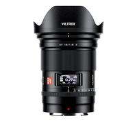 VILTROX 16mm f/1.8 Z Lens for Nikon Z-Mount Full Frame Prime Wide Angle Autofocus DF Lens with LCD Screen AF/MF Switch Compatible with Nikon Z Mount Z5 Z50 Z6 Z6II Z7 Z7II ZFC Z30 Z9 Z8 ZF