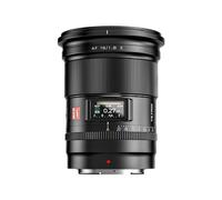 VILTROX 16mm F1.8 Full Frame Auto Focus Camera Lens for Nikon Z Mount Large Aperture Wide Angle Lens Built-in LCD Screen