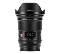VILTROX 16mm F1.8 L Full Frame Lens for L-Mount, Large Aperture Autofocus Lens with LCD Screen, Wide Angle Prime Lens for Panasonic LUMIX S5 II S1 S9 S1R II, Compatible with LEICA SL2, Sigma FPL BF