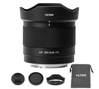 VILTROX 20mm F2.8 E-Mount Full Frame Lens for Sony Camera