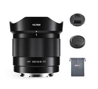 VILTROX 20mm F2.8 FE Full-Frame Wide Angle AutoFocus Lens Prime AF Compatible with Sony E-Mount Mirrorless Cameras Alpha a6400 a7II a7III a7R a7RII a7RIII a7RIV a7S a7SII a9 a7cr