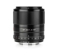 VILTROX 23mm F1.4 X Mount Auto Focus APS-C Large Aperture Support Eye Focus Lens for Fuji Camera X-T1 X-T2 X-T3 X-T4 X-T10 X-T30 X-T100 X-T200 X-S10 X-A1 X-A2 X-A3 X-A5 X-A7 X-A10 X-A20