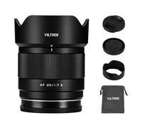 VILTROX 25mm F1.7 E Mount Lens