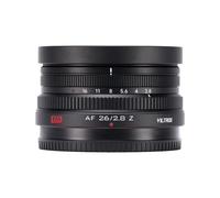 VILTROX 26mm F2.8 EVO Z Pancake Lens for Nikon Z