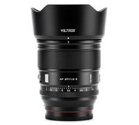 VILTROX 27mm f/1.2 F1.2 Autofocus Large Aperture Portrait APS-C Prime Lens Compatible with Sony E-Mount Cameras a7 a6700 a6600 a6500 A7II A7RII A7SII A7SIII A7III A7IV A7RV A9 A9II FX3 FX6 ZVE1