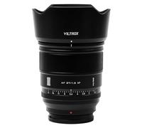 VILTROX 27mm F1.2 Pro Level XF Fuji Autofocus Lens f/1.2 Large Aperture APS-C Lens Compatible with Fuji X-Mount Mirrorless Cameras XH2S XH2 XT5 XT4 XT3 XS20 XT30 II XT200