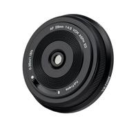 VILTROX 28mm F4.5 f/4.5 Pancake Lens for Nikon Z, Auto Focus Ultra-Thin Full Frame Wide Angle Prime Lens Compatible with Nikon Z Mount Cameras Z5 Z50 Z6 Z6II Z7 Z7II ZFC Z30 Z9 Z8 ZFC