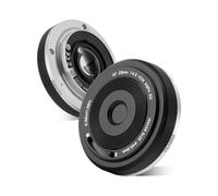 VILTROX 28mm F4.5 Full Frame Autofocus Pancake Lenses Chipsize Ultra-Thin for Sony E Mount Camera Lenses Camera FE compatible for Sony a7 a7C a7RIII a7RIV a7RV a9 a6400