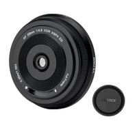 VILTROX 28mm F4.5 Full Frame Pancake Lens Auto Focus Chips-Size Wide Angle Lens Compatible with Nikon Z Mount Camera