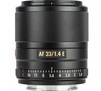 Viltrox 33mm F/1.4 Sony E | ✅5 years warranty