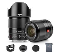 VILTROX 33mm F1.4 Wide Angle Autofocus Lenses for Sony E Mount Camera Lenses Camera Lenses Compatible with Sony a7 a7C a7III a7RIII a7RIV a7RV a9 a6100 a6400 a6700