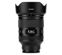 VILTROX 35mm f/1.2 F1.2 LAB FE Full Frame Lens with Large Aperture Auto Focus Prime Lens Compatible with Sony E-Mount A7SIII A7III A7RIII A7IV A7RIV A9 A1 FX3 A7RV ZVE1 A7CR A7CII Cameras