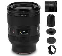 VILTROX 35mm F1.2 LAB FE Full Frame Lens for Sony E, AF 35mm f/1.2 FE Auto Focus Prime Lens for Sony E-Mount A7SIII A7III A7RIII A7IV A7RIV A9 A1 FX3 A7RV ZVE1 A7CR A7CII A93 ZV-E10 FX30