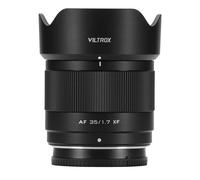 Viltrox 35mm F1.7 Fuji XF, AF 35mm f/1.7 Fuji X Mount Lens, APS-C Lens for X-Mount Cameras X-T5 X-T4 X-T30 II X-S10 X-T200 X-T30 X-H1 X-H2 X-T3 X-T100