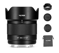 VILTROX 35mm F1.7 XF STM Autofocus Lenses for Fuji X Mount Camera Lenses Pro Standard Camera Lenses Compatible for Fujifuilm X-T5 X-H2S X-S10 X-T30II X-T20 X-T10 X-T4/-T3/-T2/-PRO3/-M1/-H1