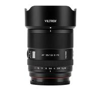 VILTROX 35mm F1.8 FE Lens, AF 35mm f/1.8 II EVO FE Wide Angle Lens for Sony E-Mount, Large Aperture Full Frame Prime Lens for Sony E Mount