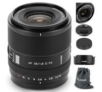 VILTROX 35mm F1.8 II EVO FE APO Lens for Sony E, Full Frame Large Aperture Prime Autofocus Lens for Sony E-Mount Cameras A7IV ZV-E1 A7CII A7RV FX3 A7SIII A7CR A7III A7C A1 A7RIV A9 A9II A7RIII ZV-E10