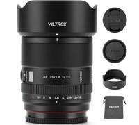 VILTROX 35mm F1.8 II EVO Lens for Sony E | 35mm f/1.8 Full Frame Large Aperture Prime Lens for Sony E-Mount A7IV A7RIV ZV-E1 A7CII FX3 A7SIII A7CR A7III A7C A1 A9II