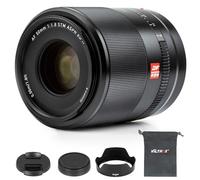 VILTROX 50mm f/1.8 F1.8 STM Auto Focus Prime Full Frame Lens for Nikon Z-Mount Camera Z5 Z50 Z6 Z6 II Z7 Z7 II